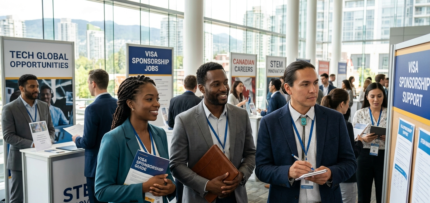 Visa Sponsorship Jobs: 5 Powerful Steps to Secure $50K–$70K Jobs Abroad in 2026 (Don’t Get Rejected Again)