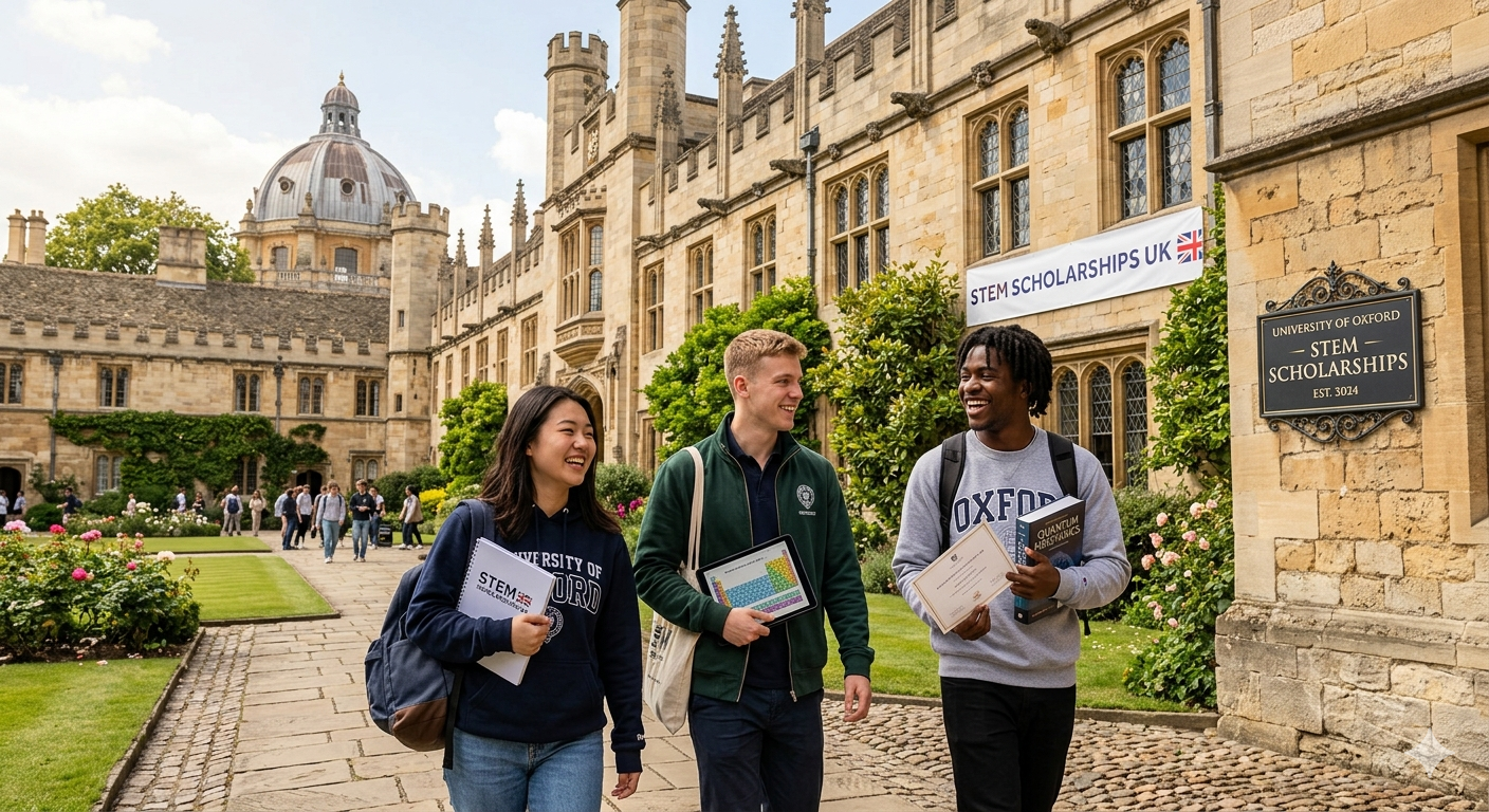Top 10 Fully Funded Scholarships Open to International Students Right Now (2026 Guide)