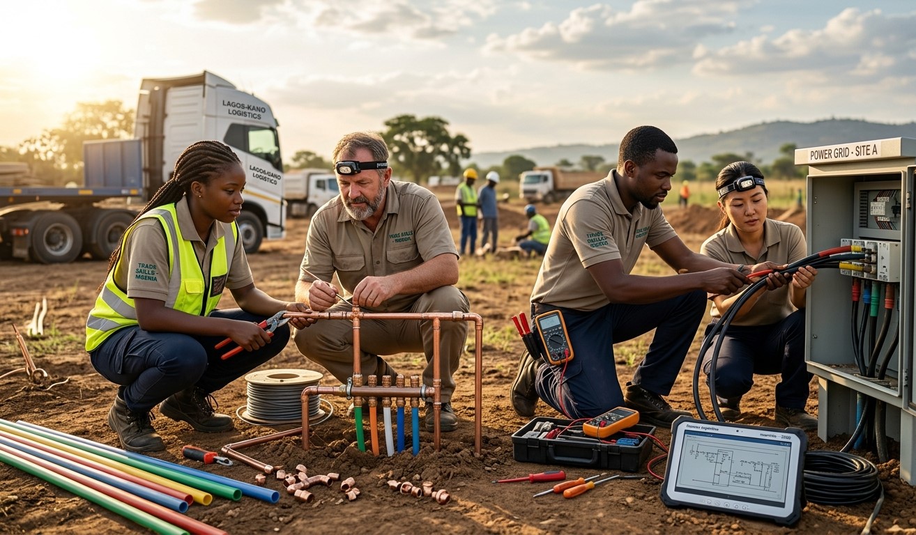 High Demand Skills: 12 Powerful Handy or Professional Skills You Must Learn Before Relocating Abroad