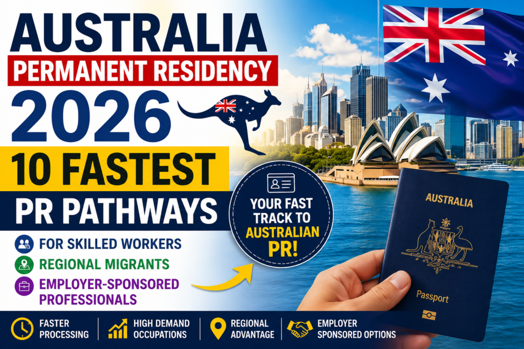 Australia Permanent Residency 2026