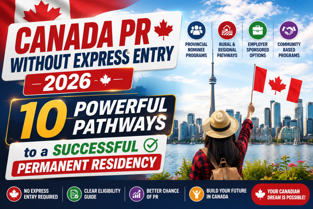 Canada PR